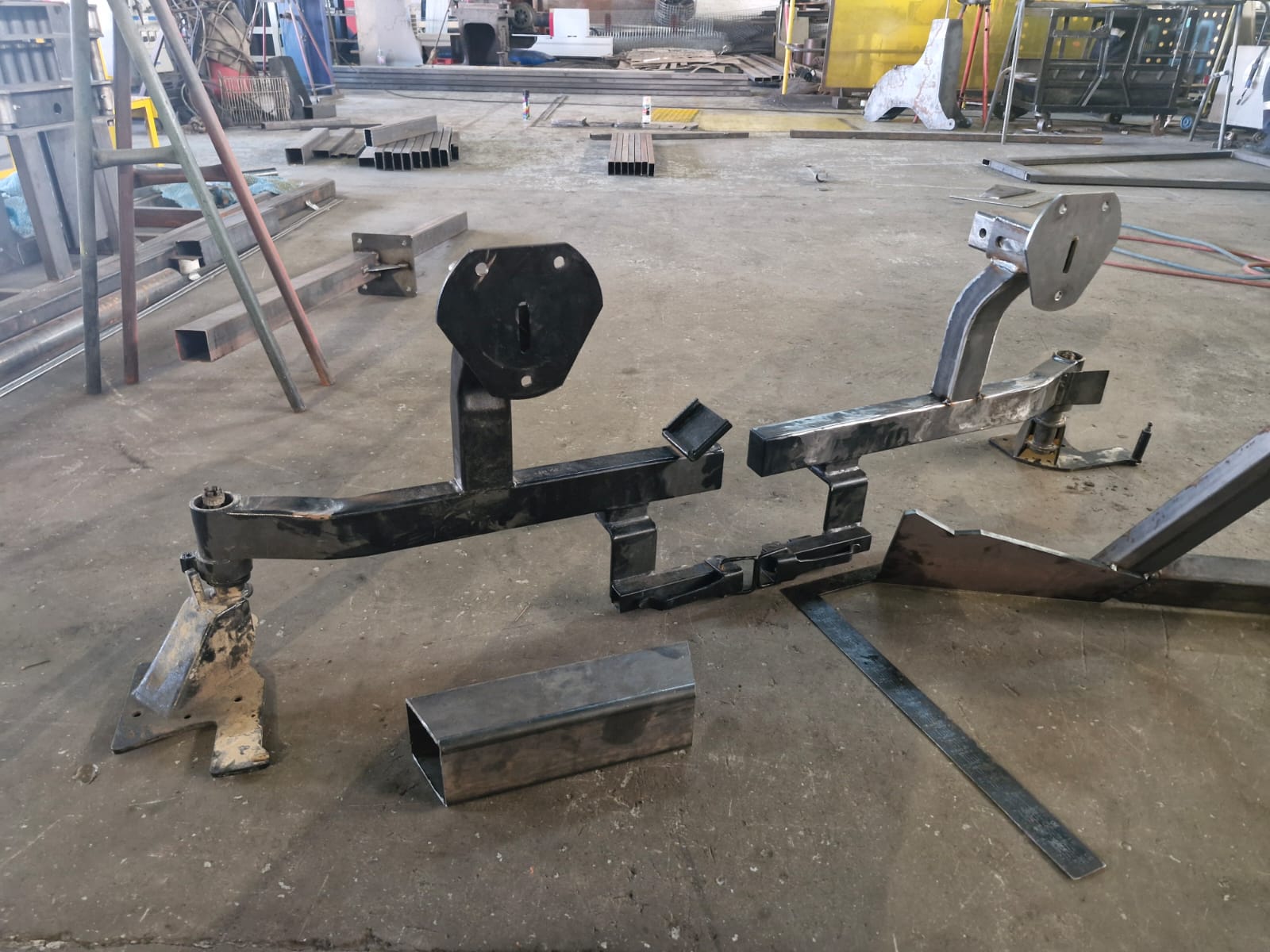 Our Work - Inen Enginering