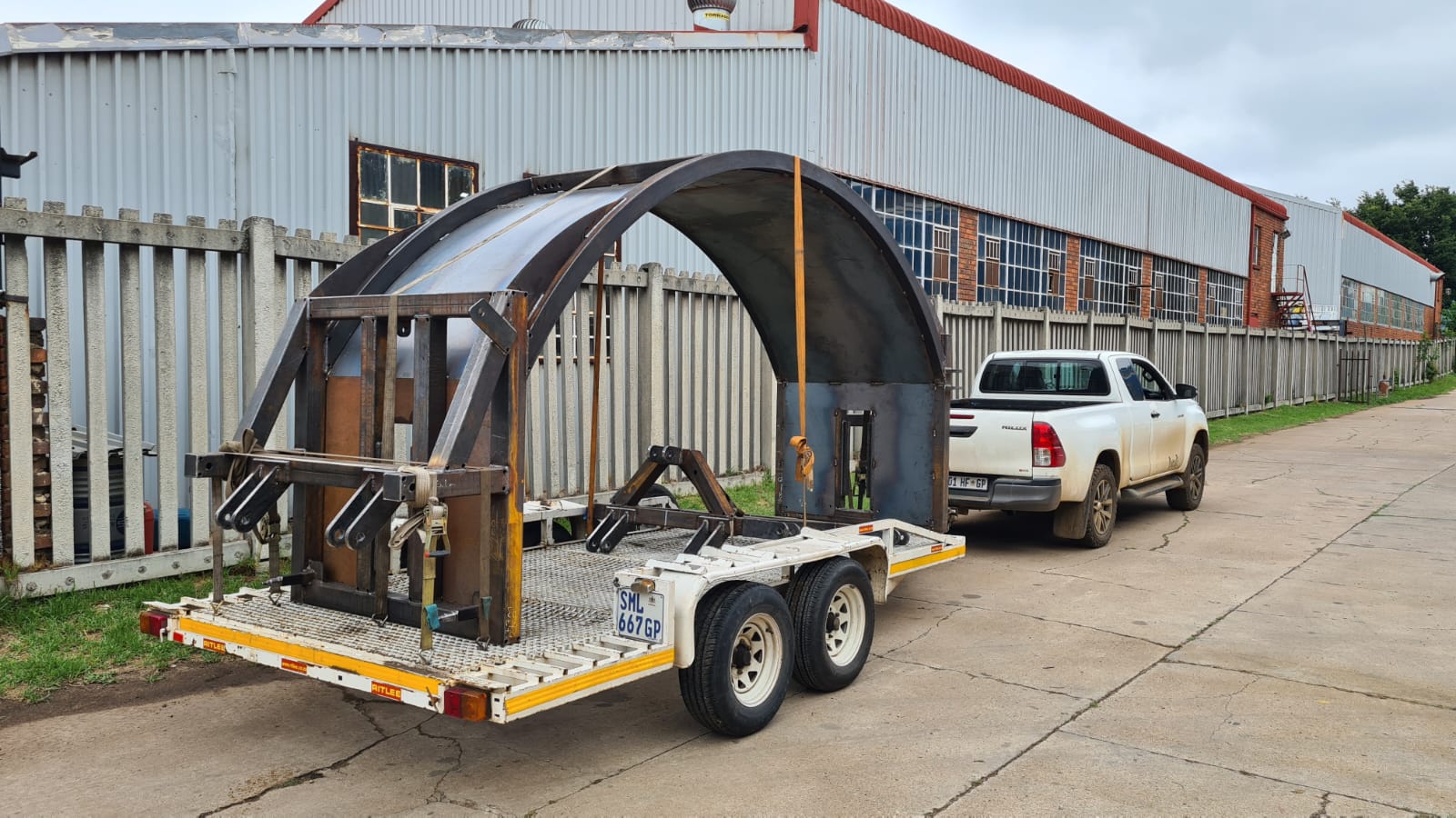 Our Work - Inen Enginering